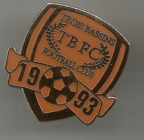 Badge Trois Bassins FC